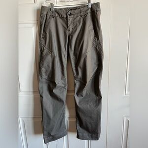 Arc’teryx women’s pants, A2B Commuter.
